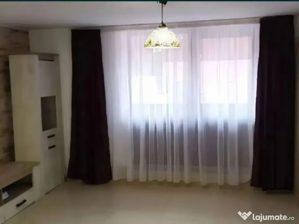 Garsoniera semidecomandata - zona Tractorul 