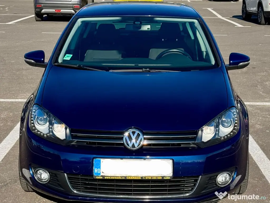 Volkswagen Golf 6 Highline – 1.4 TSI 160 CP – 2012 – 135.300 km – București