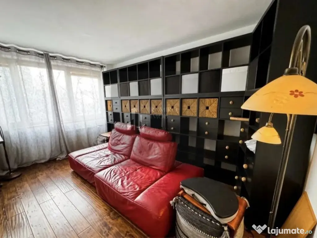 APARTAMENT 2 CAMERE, P-TA SUDULUI/0LTENITEI, MOBILAT 