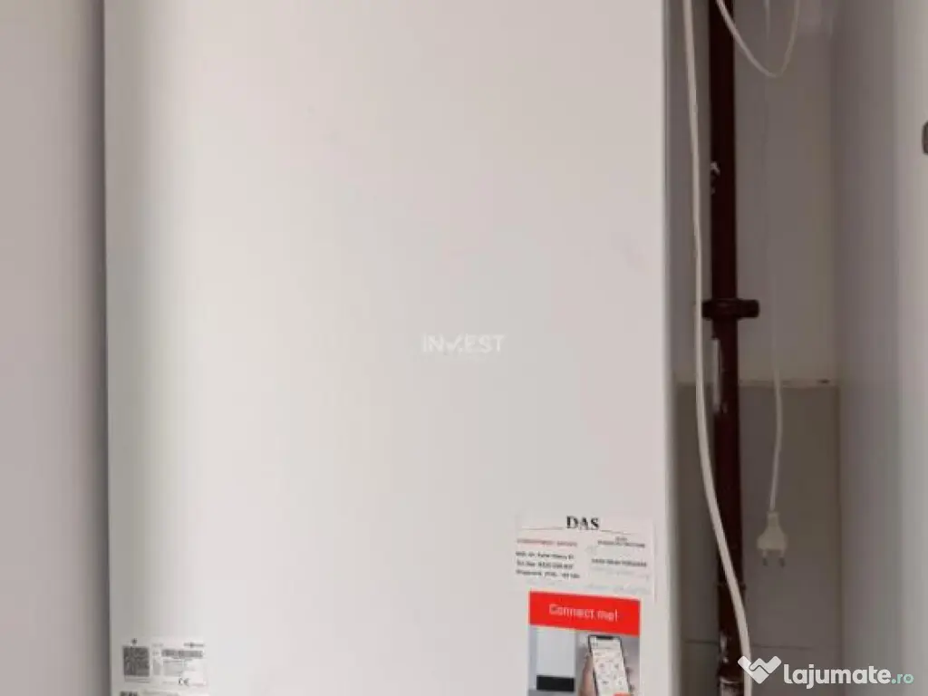 Apartament 1 cameră-44MP, etaj intermediar, bloc din 2023 ? 