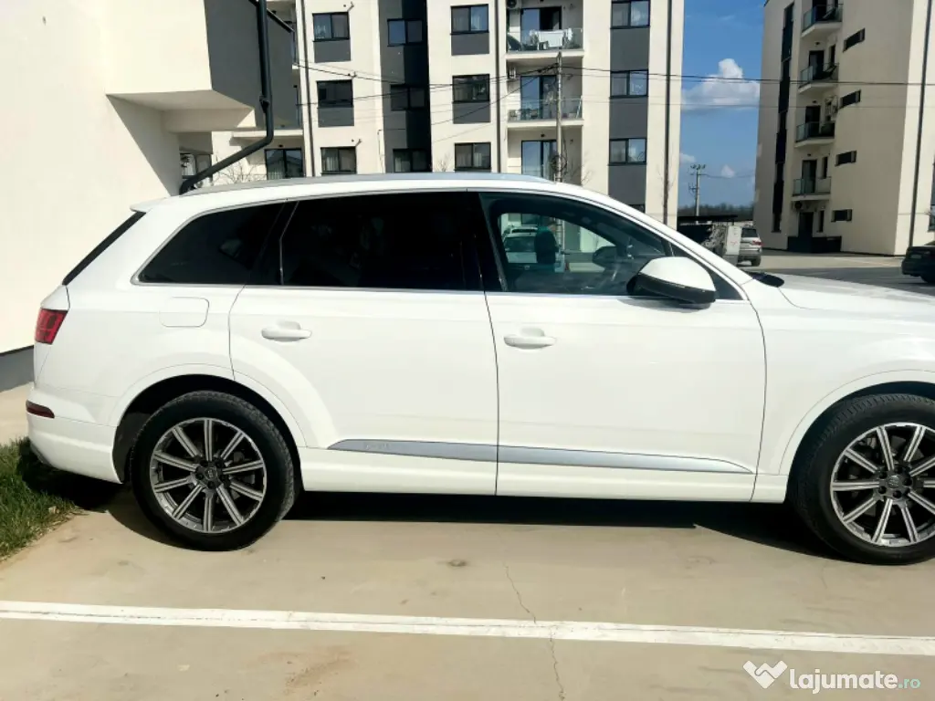 Audi Q7 Masina de vanzare