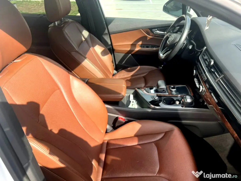 Audi Q7 Masina de vanzare