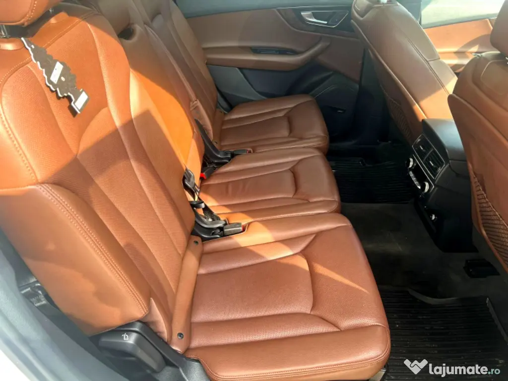 Audi Q7 Masina de vanzare