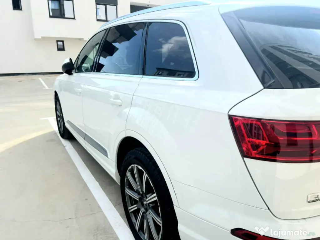 Audi Q7 Masina de vanzare