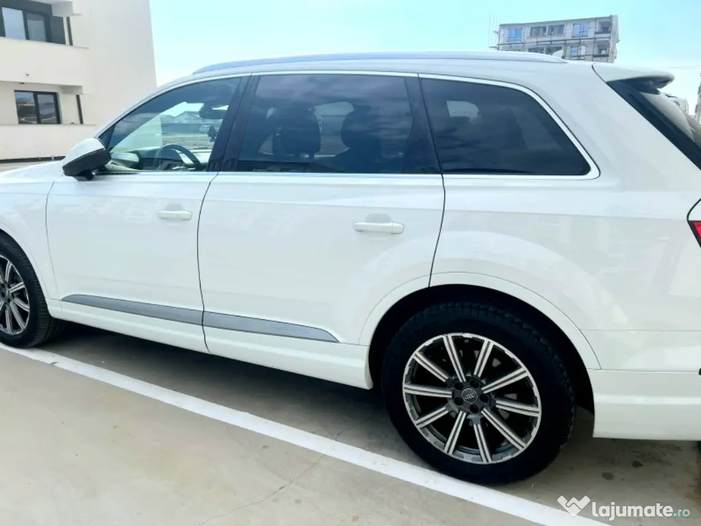 Audi Q7 Masina de vanzare