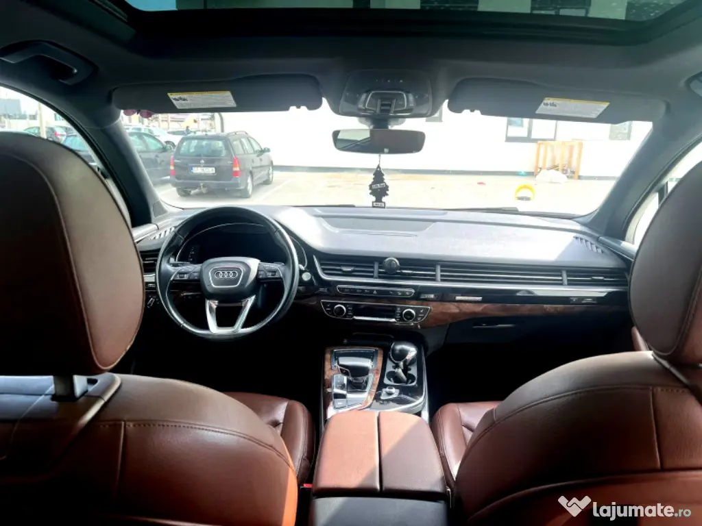 Audi Q7 Masina de vanzare