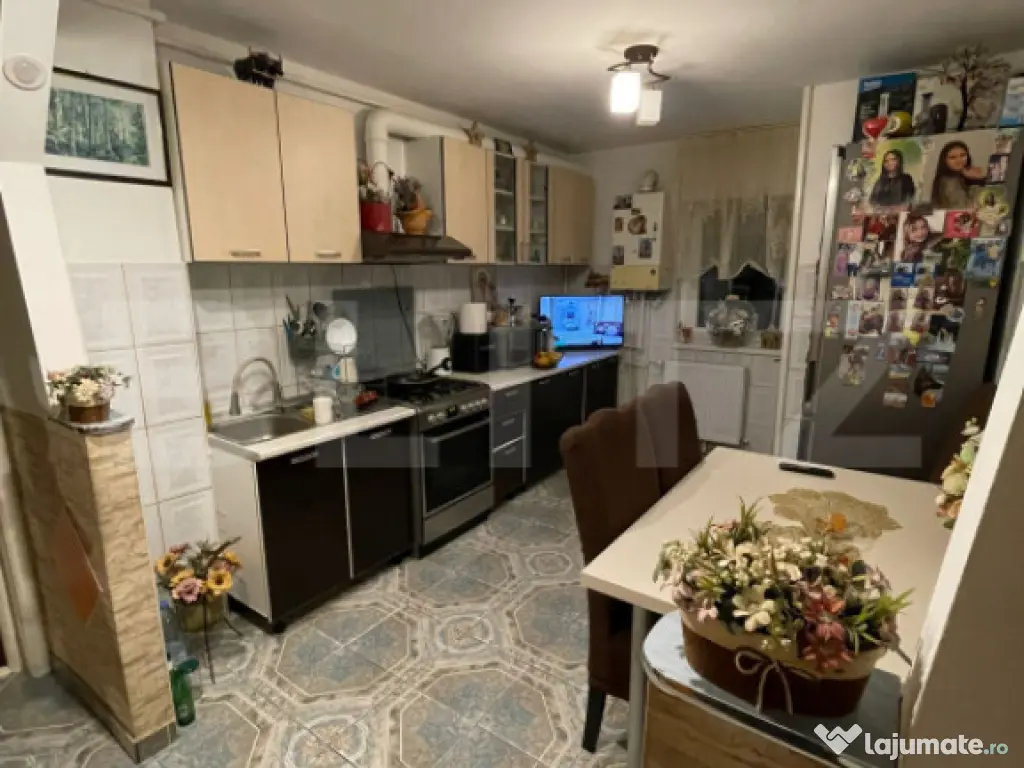 Apartament 2 camere ETAJ INTERMEDIAR ZONA SUD 