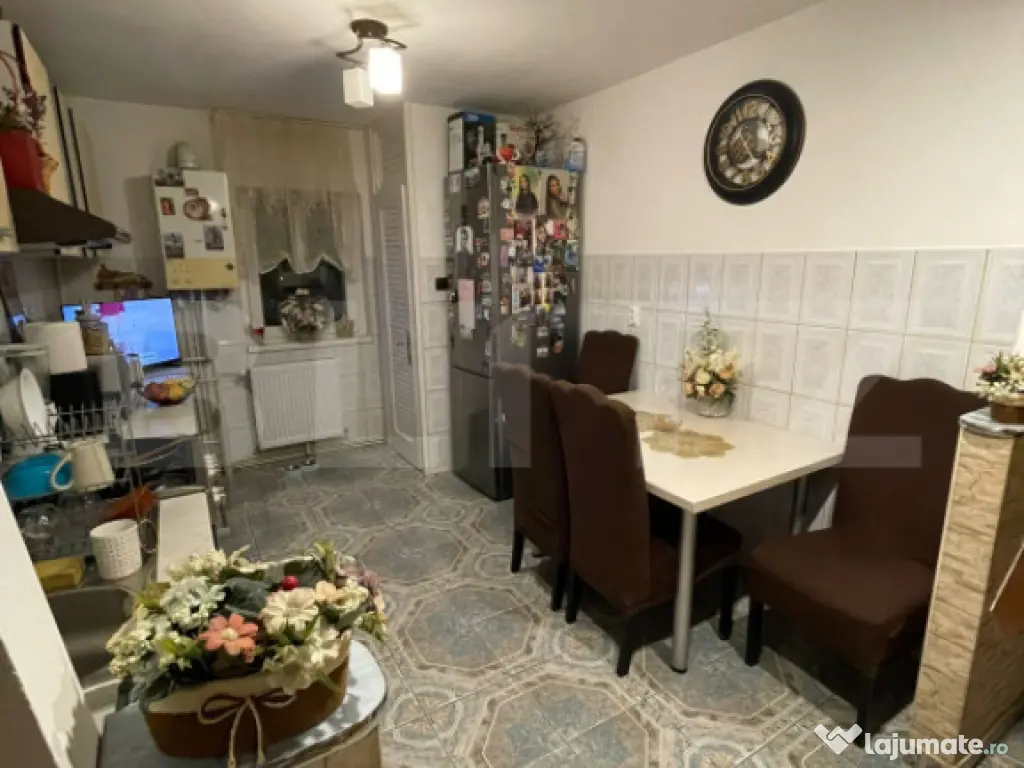 Apartament 2 camere ETAJ INTERMEDIAR ZONA SUD 