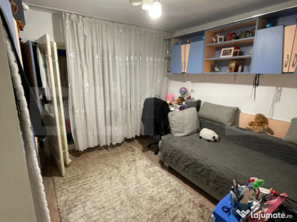 Apartament 2 camere ETAJ INTERMEDIAR ZONA SUD 