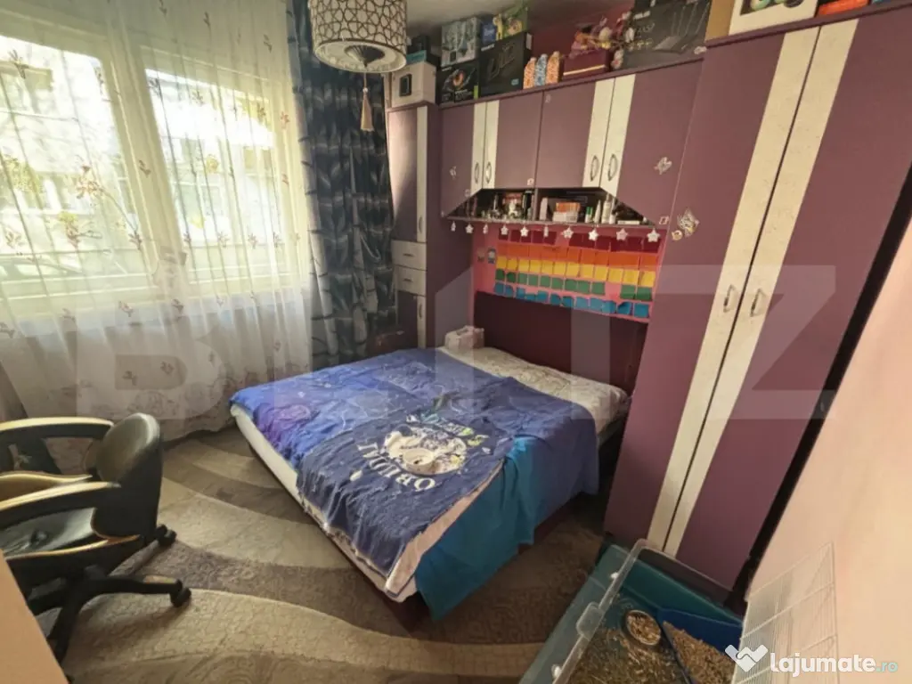 De vânzare | Apartament 2 camere, 50mp | Micro 16 | Comisio 