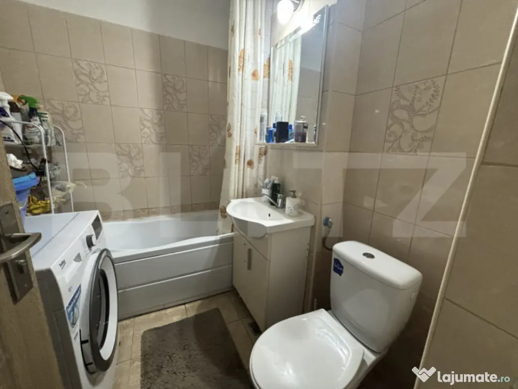 De vânzare | Apartament 2 camere, 50mp | Micro 16 | Comisio 