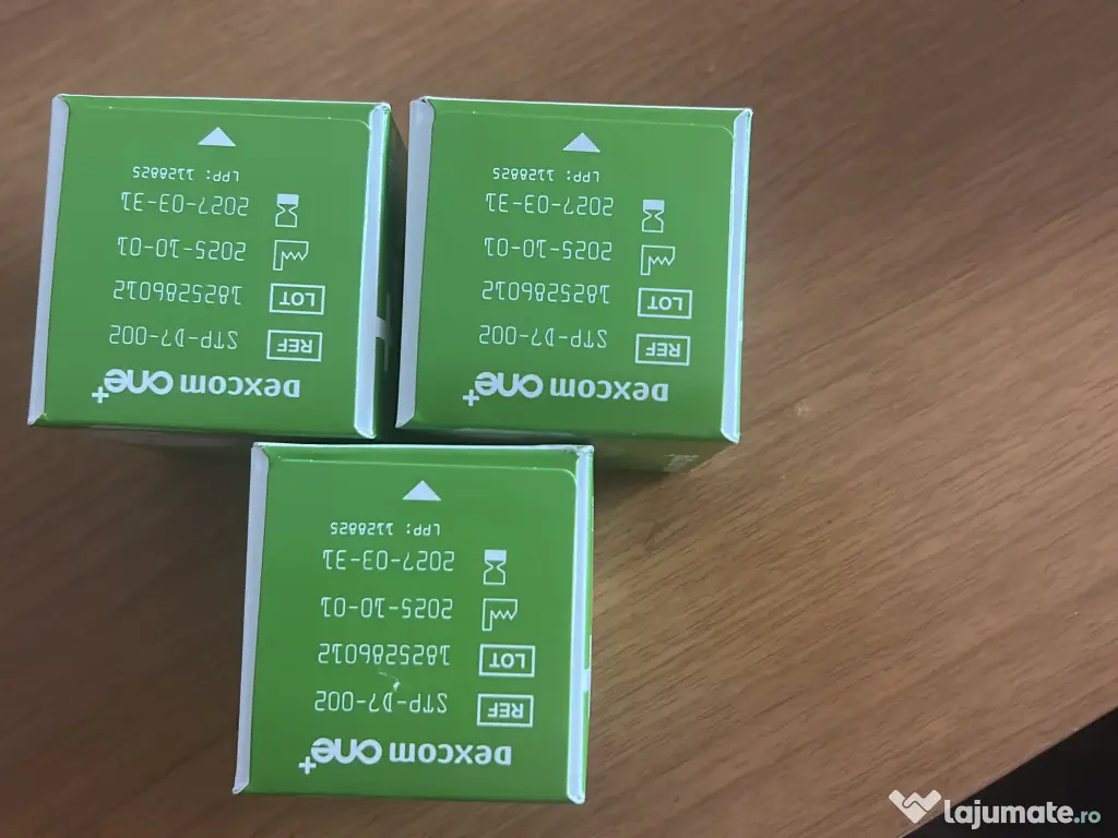 aparat de masurare a glicemiei CGM 