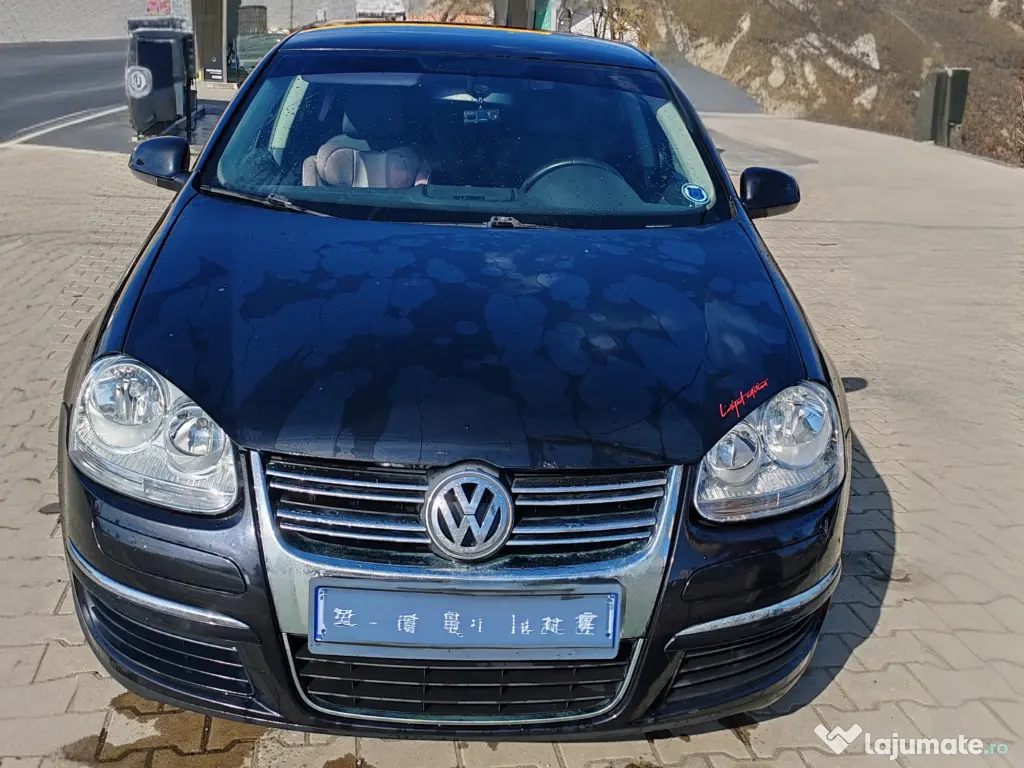 VW Jetta 1.9 TDI 