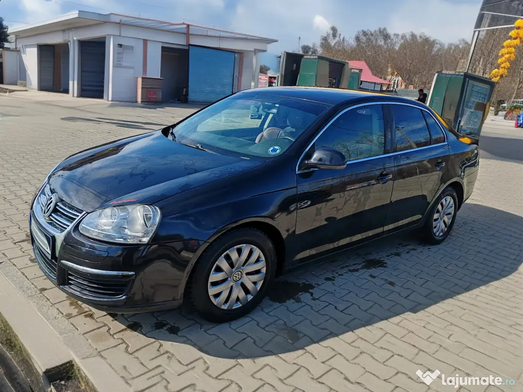 VW Jetta 1.9 TDI 