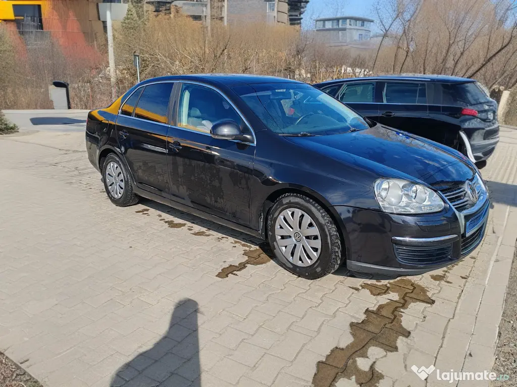 VW Jetta 1.9 TDI 