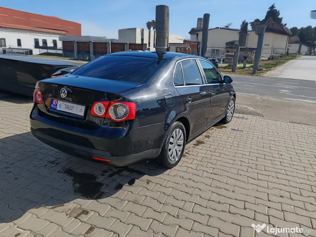 VW Jetta 1.9 TDI 