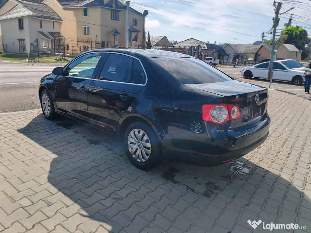 VW Jetta 1.9 TDI 