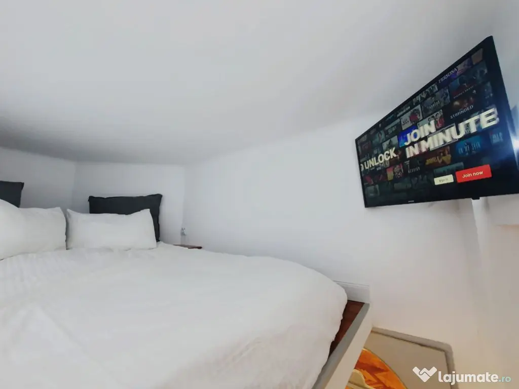 All-inclusive Studio Ultracentral Location - Romana 