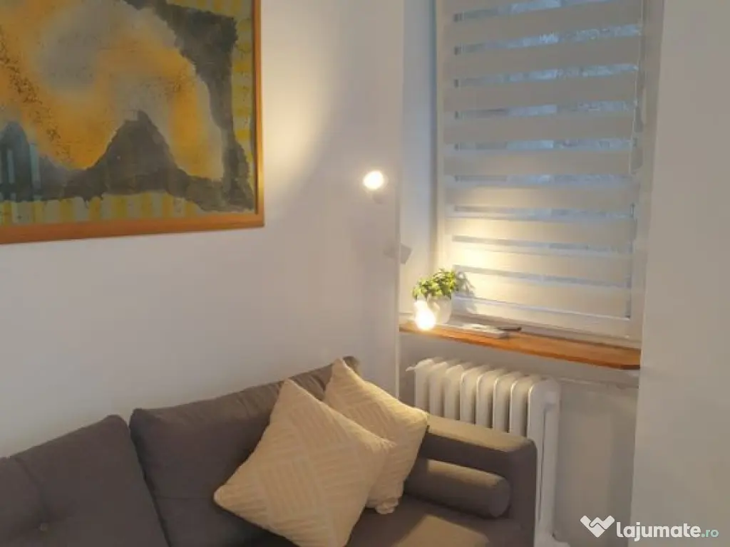 All-inclusive Studio Ultracentral Location - Romana 