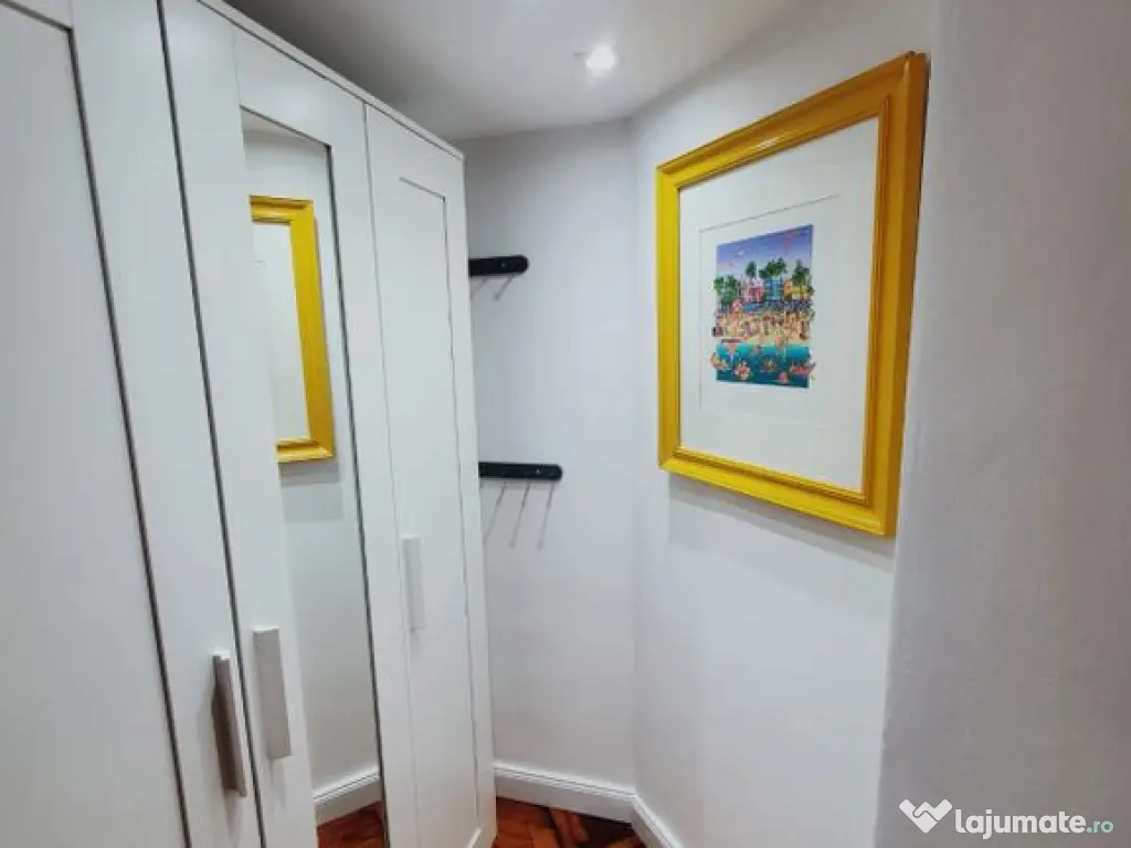 All-inclusive Studio Ultracentral Location - Romana 