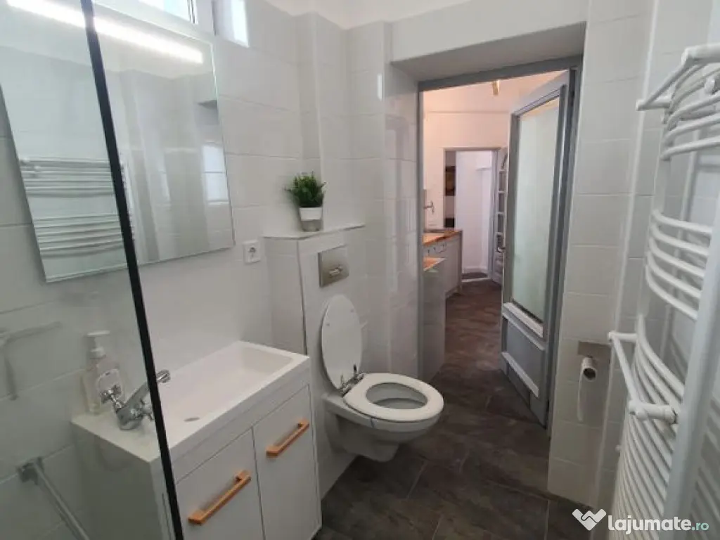 All-inclusive Studio Ultracentral Location - Romana 