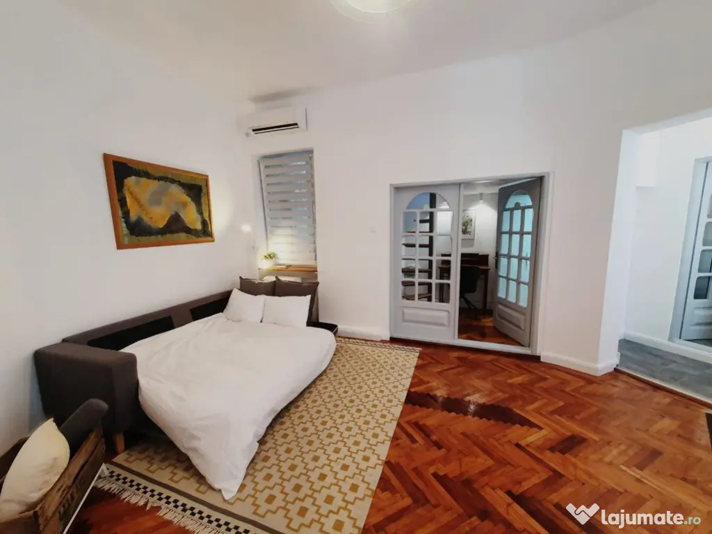 All-inclusive Studio Ultracentral Location - Romana 