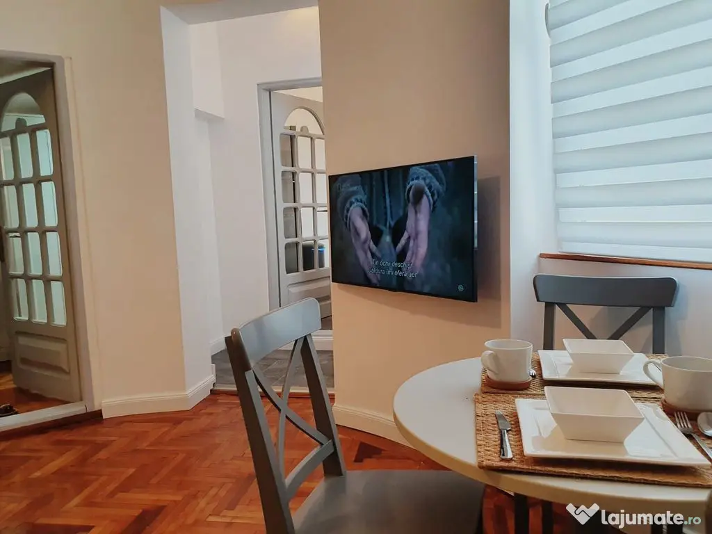 All-inclusive Studio Ultracentral Location - Romana 