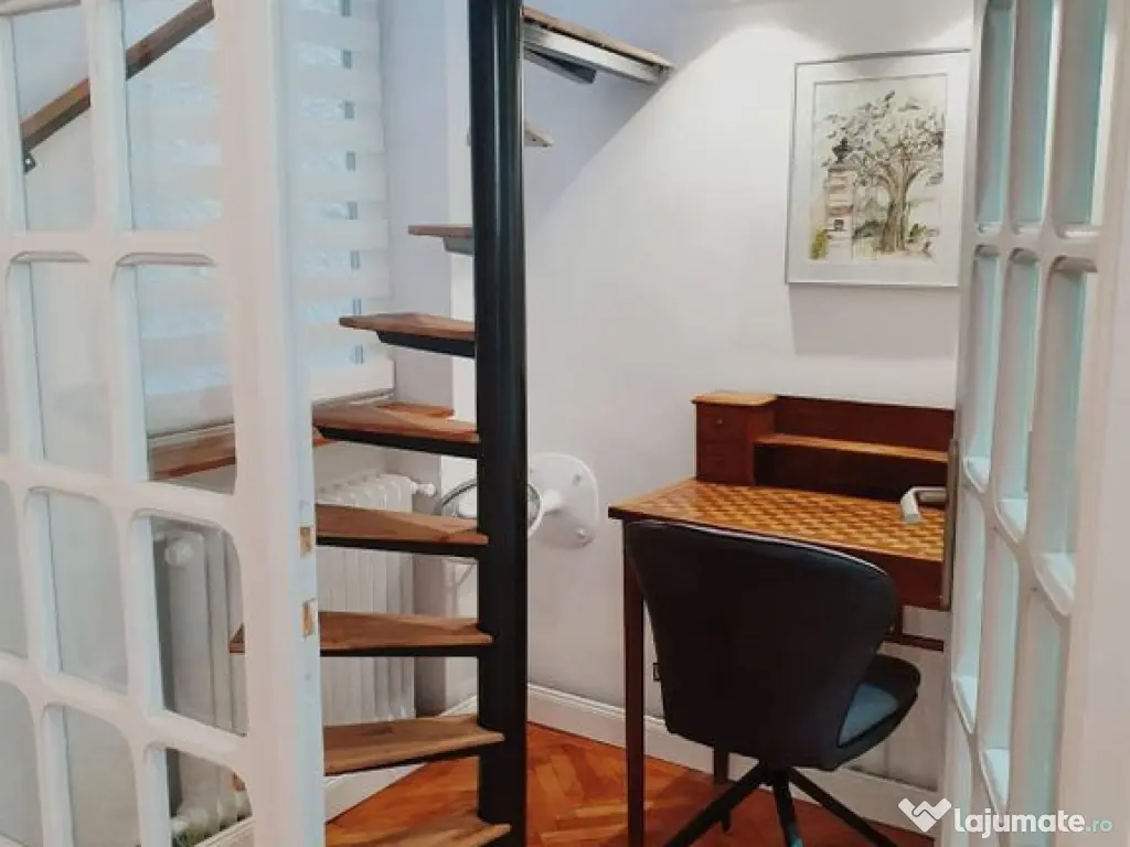 All-inclusive Studio Ultracentral Location - Romana 