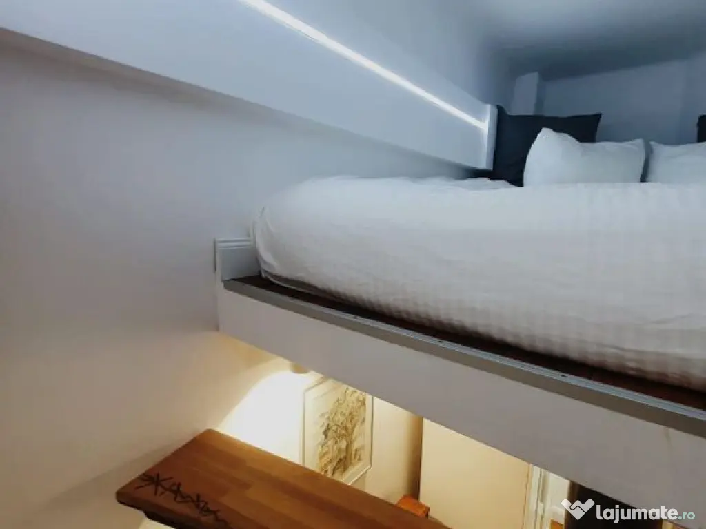 All-inclusive Studio Ultracentral Location - Romana 