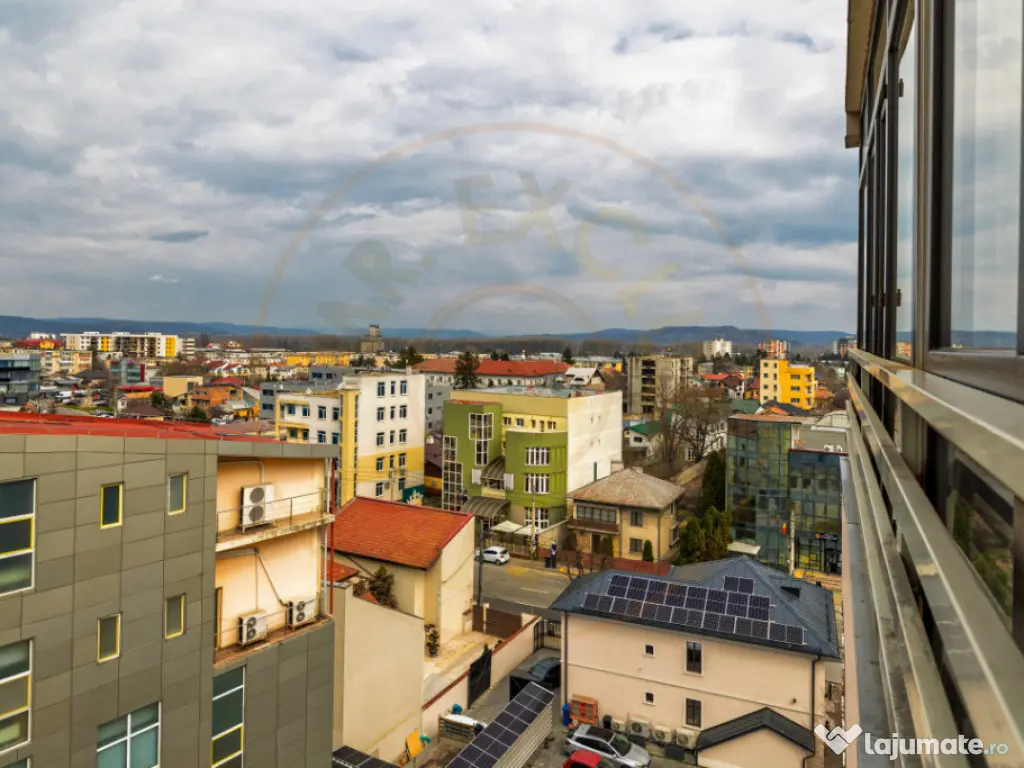 Inchiriere apartament 2 camere Ultracentral + loc de parcare 