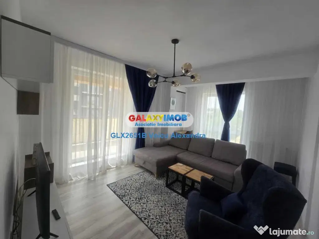 Apartament 2 Cam Berceni - Metalurgiei Park - Grand Arena 