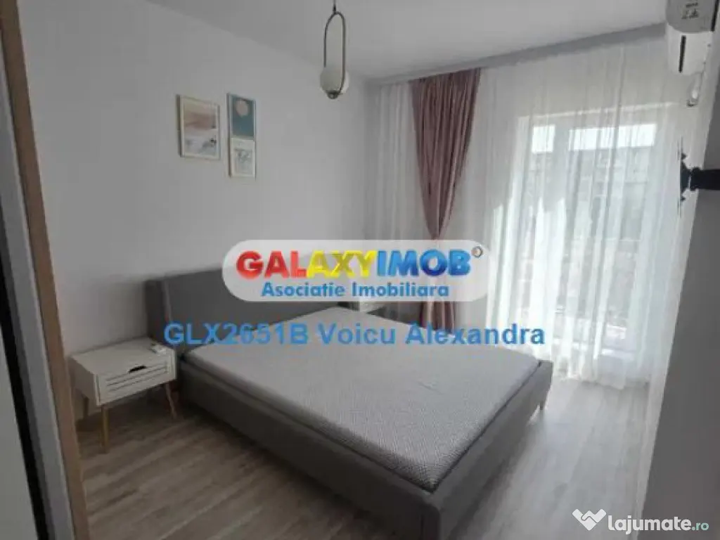 Apartament 2 Cam Berceni - Metalurgiei Park - Grand Arena 
