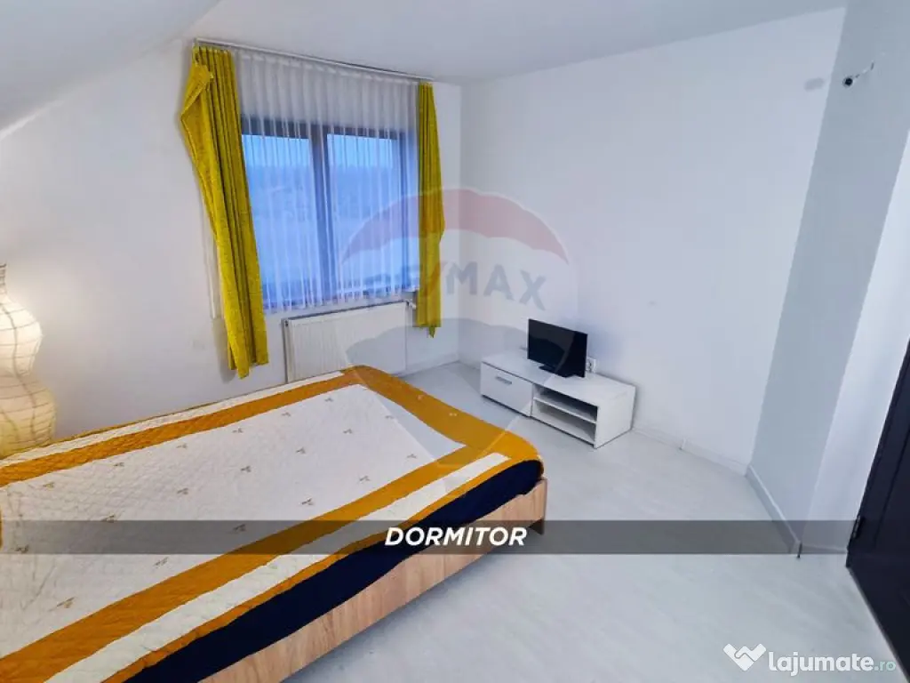 Casa care te primeste cu adevarat în Sasar – 3 dormito... 