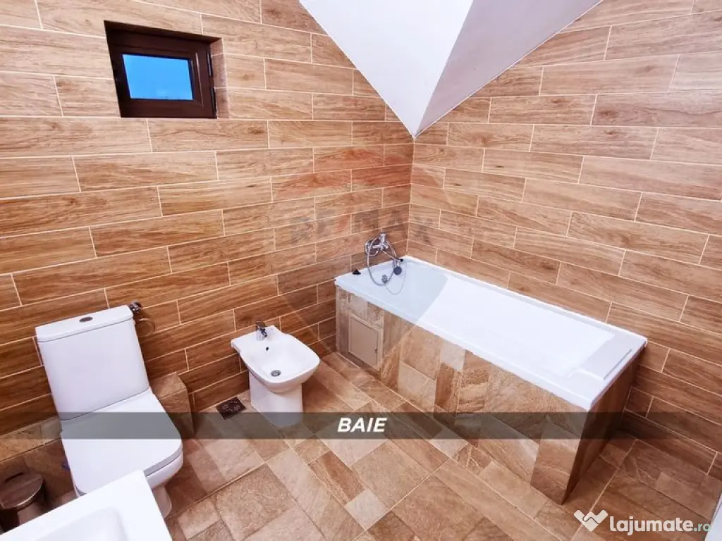 Casa care te primeste cu adevarat în Sasar – 3 dormito... 