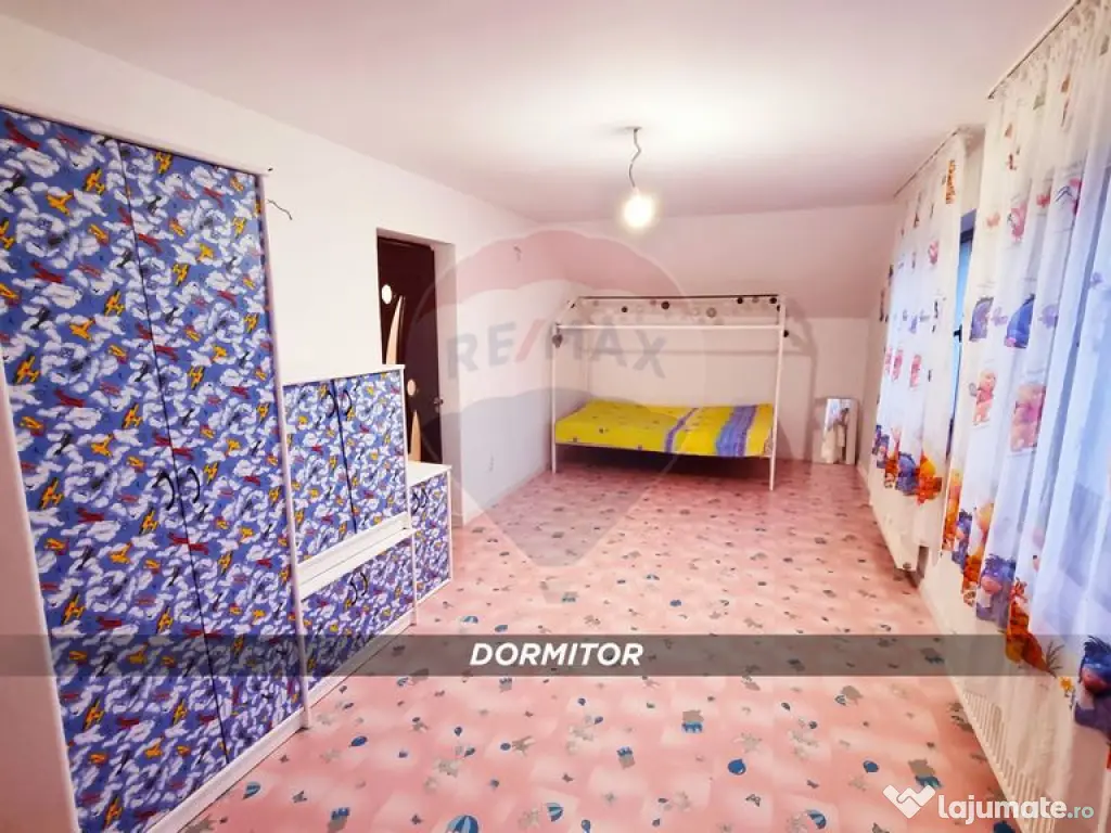 Casa care te primeste cu adevarat în Sasar – 3 dormito... 