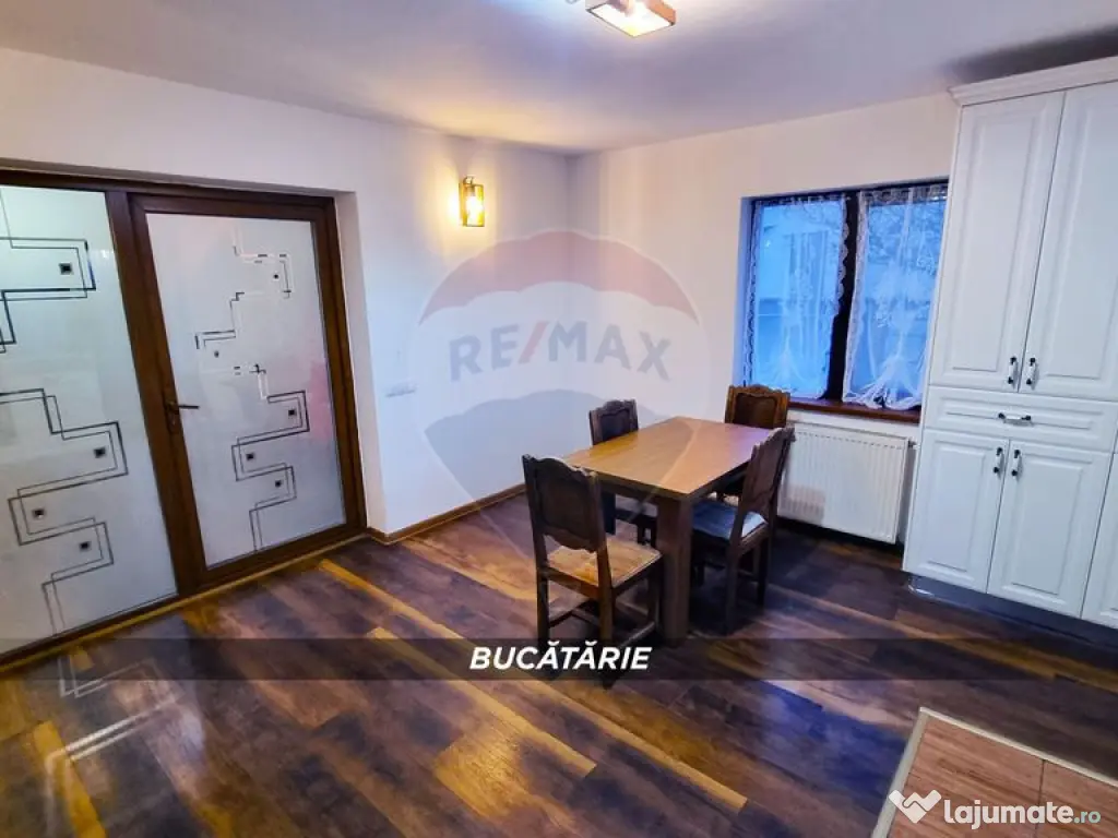 Casa care te primeste cu adevarat în Sasar – 3 dormito... 