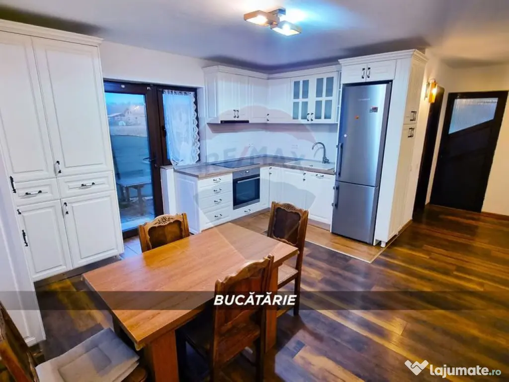 Casă de vânzare în Săsar – 3 dormitoare, garaj, com... 