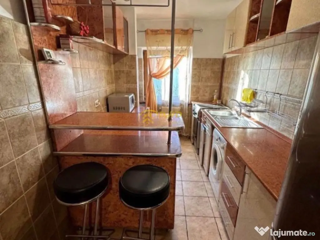 Ap. 3 camere - Păcurari/Moara de Foc 