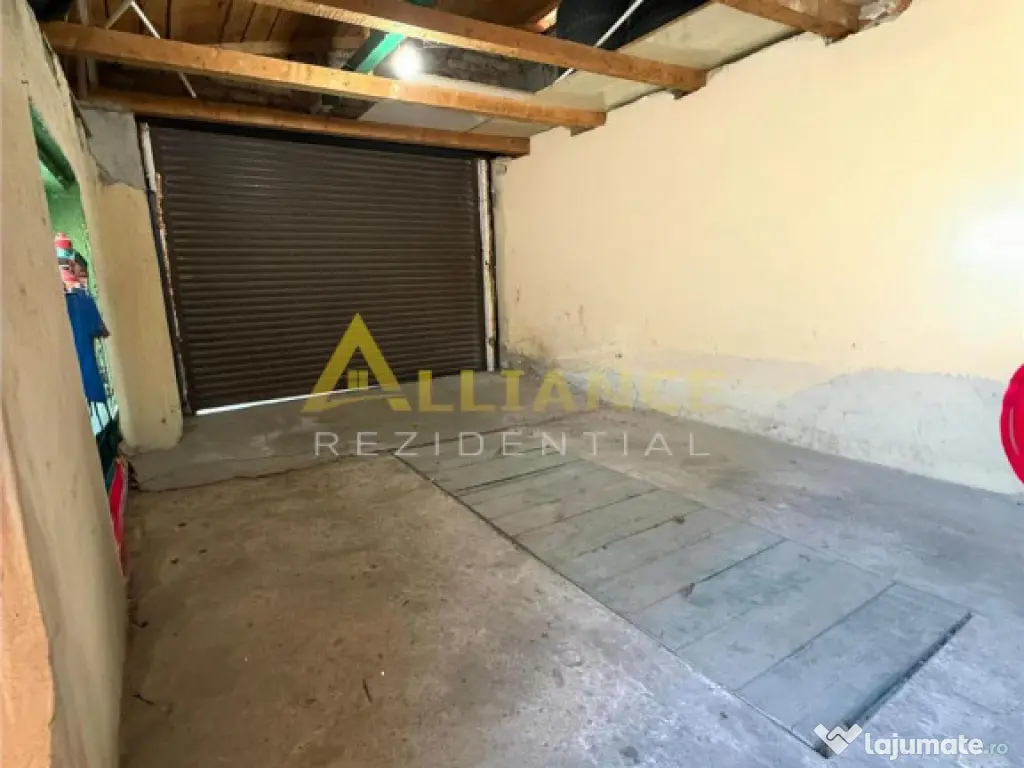 Anghel Saligny | Casa | 754mp teren - Pallady 