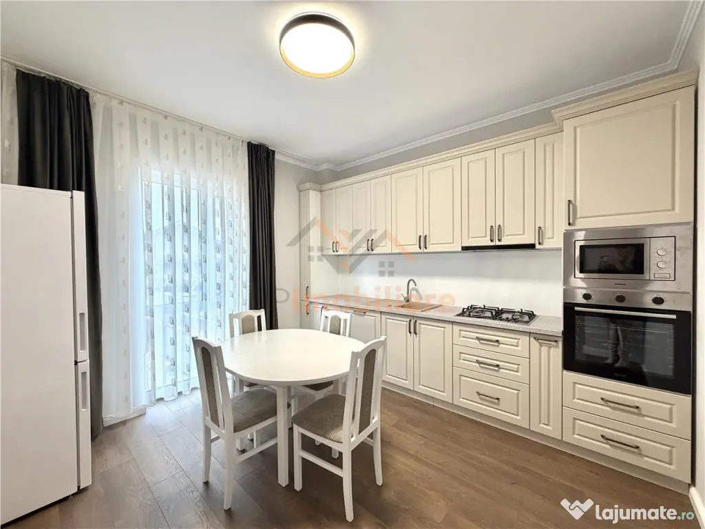 APARTAMENT CU 2 CAMERE | DE INCHIRIAT | ETAJ 1 | SANMARTIN | 