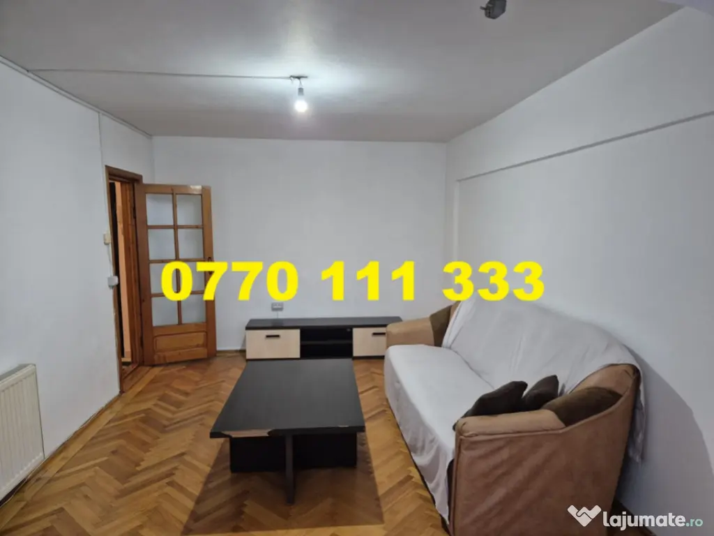 Apartament 2 camere decomandat, Plantelor, etaj 2. 