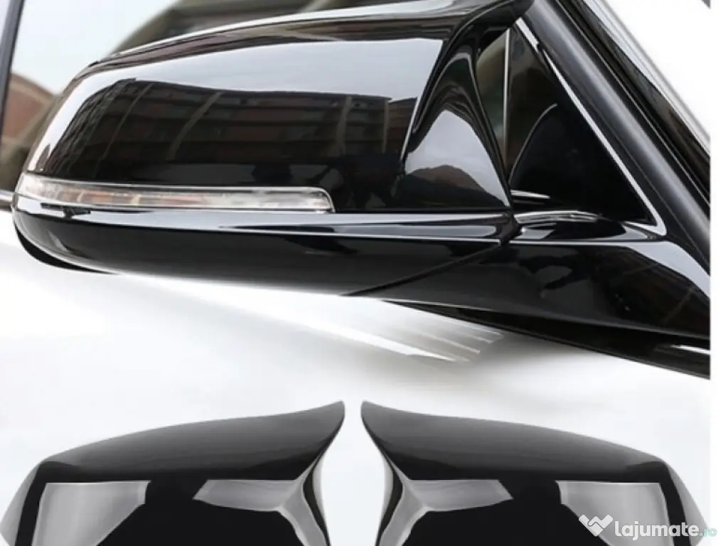 Capace oglinda tip Batman auto compatibile BMW 