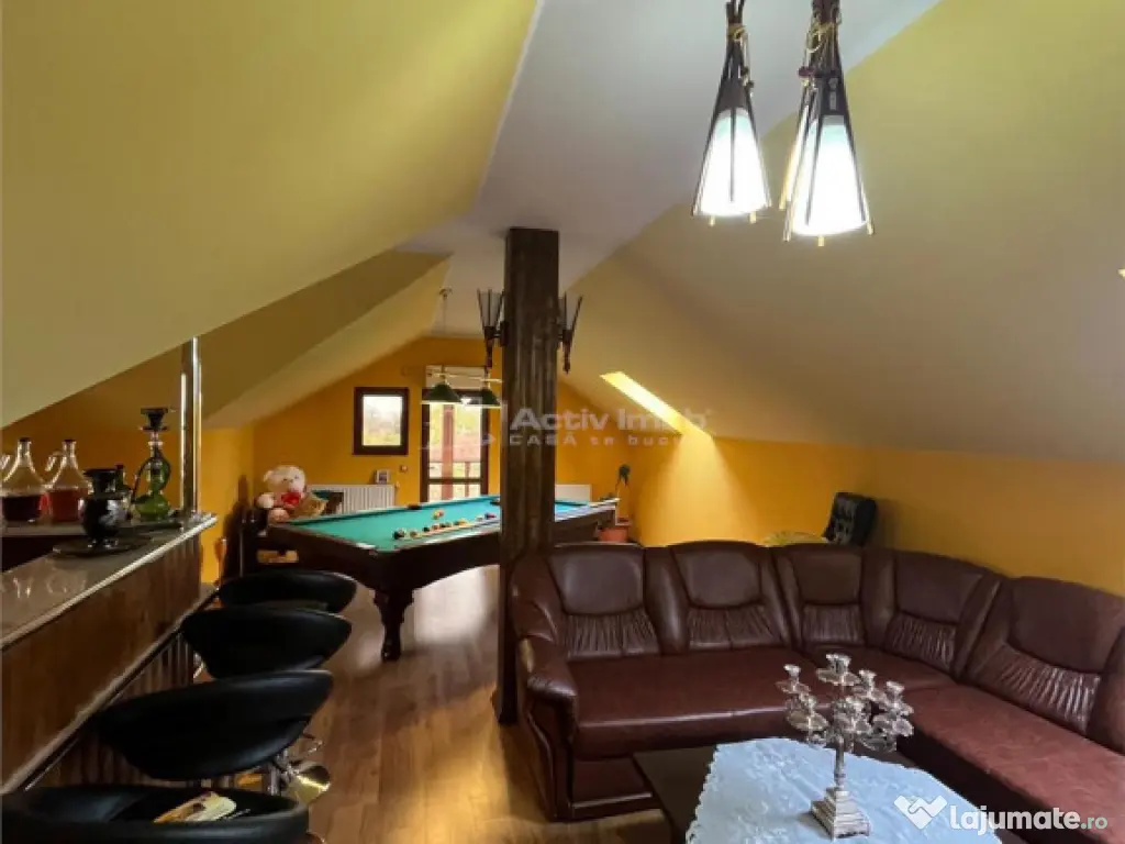 Vila superba Oancea DN teren1171mp 