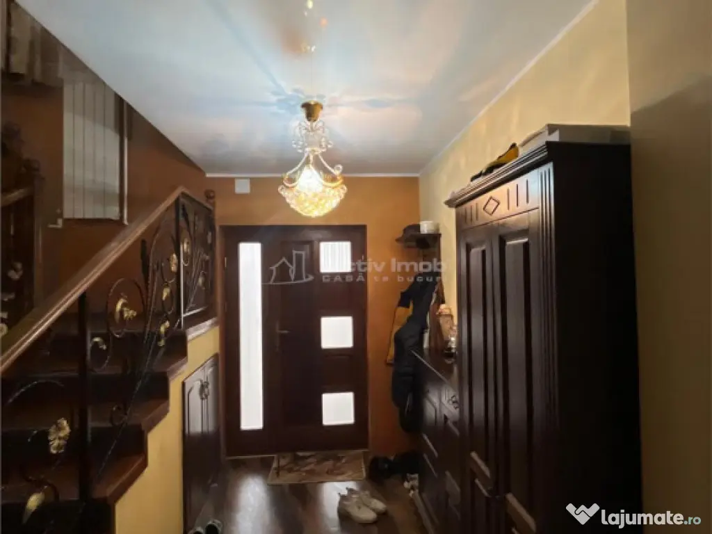 Vila superba Oancea DN teren1171mp 