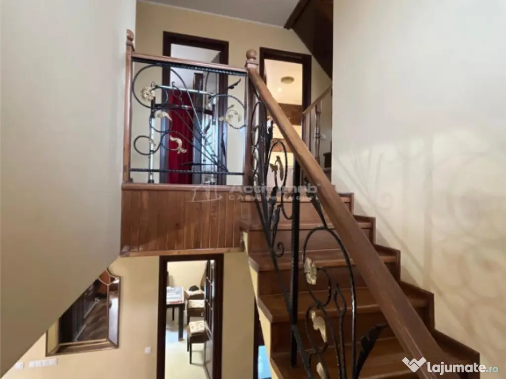 Vila superba Oancea DN teren1171mp 