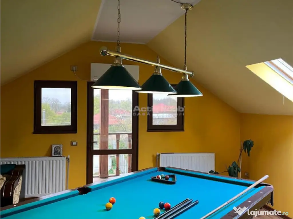 Vila superba Oancea DN teren1171mp 