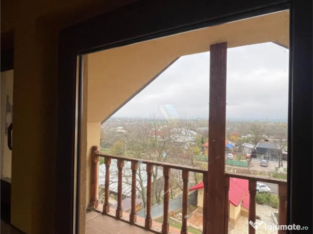 Vila superba Oancea DN teren1171mp 