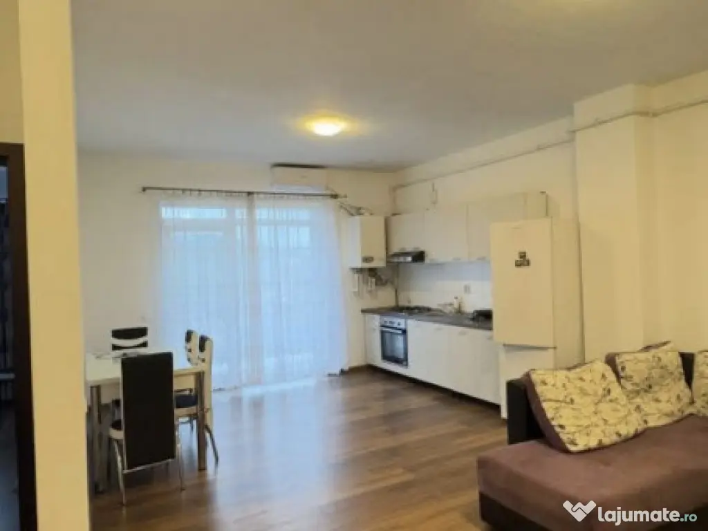 Apartament cu 2 camere, bloc nou, Centru 