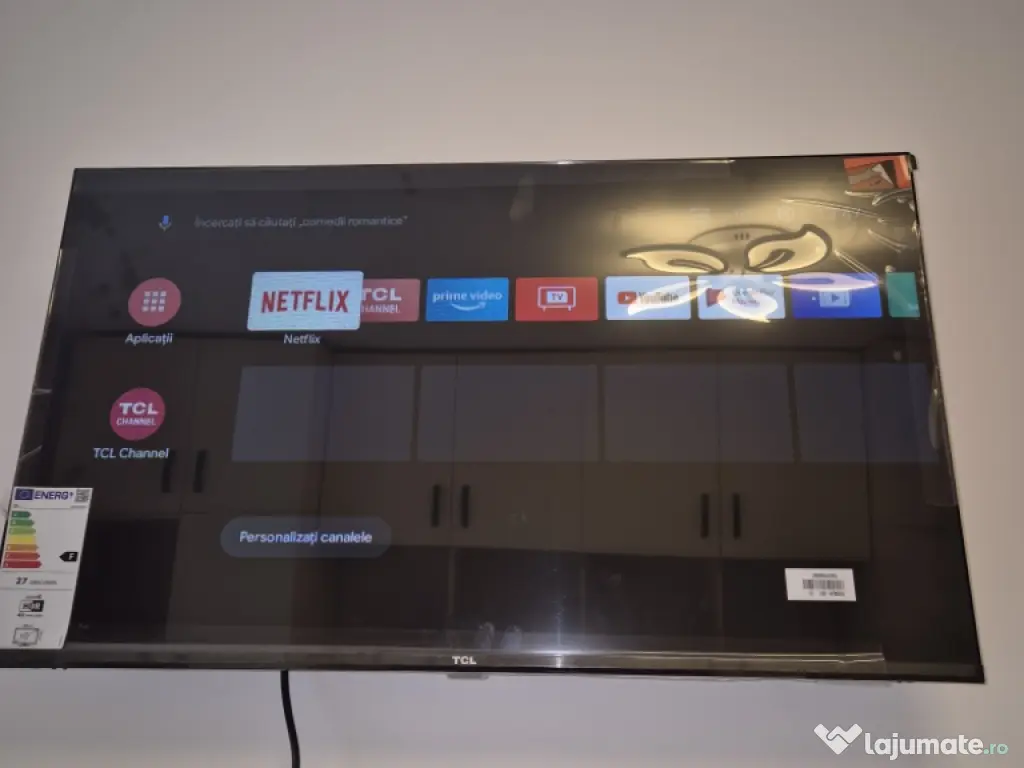 Închiriez apartament 