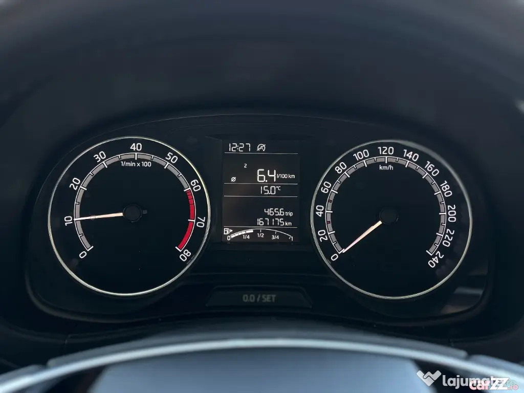 Skoda Fabia 1.0 TSI 95 CP Ambition